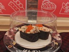 -万岁寿司(万国店)