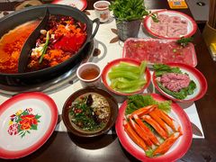 -江北北火锅馆·公路夜市(魏公村店)