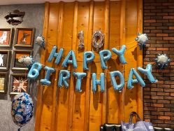 -派对猴生日派对策划