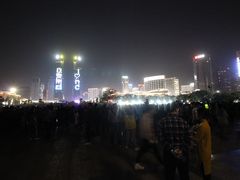 -秋水广场音乐喷泉