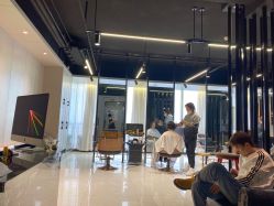 -MASTER 男士发型设计