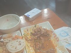 -手擀菠菜面(西康路店)