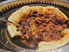-灶座小锅烀饼·铁锅炖(道里店)