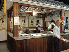 -清心素食自助餐厅(夫子庙店)