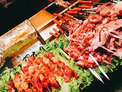 -沙州食驿·非遗小吃夜市