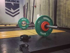 -CrossFitTianfu综合训练馆