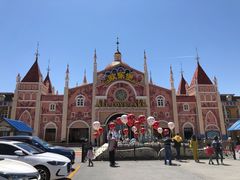 -蓬莱欧乐堡梦幻世界