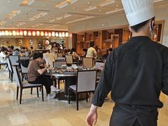 -盛宴自助餐厅(运达喜来登店)