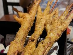 -大头叔烤鸡爪·朝鲜族烤串(天池路店)