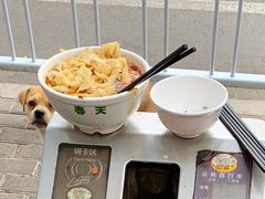 -清真白建强牛肉面(金雁花园店)