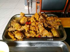 -70後铁锅炖(坡博总店)