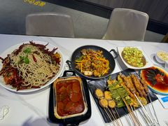 -钳小柒·小龙虾蓝龙王烧烤夜宵(长寿路店)