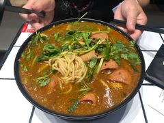 -肥汁米蘭香港米线(长宁来福士店)