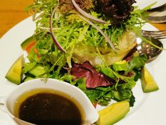 蔬菜沙拉-兰特伯爵西餐厅·啤酒屋(方庄店)