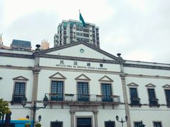 -澳门喜来登大酒店