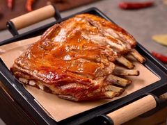 -破瓦寒窑·地摊烤羊排