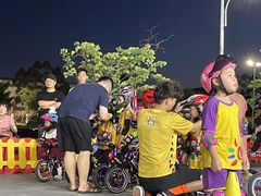 -兔跑跑儿童运动馆·平衡车·体能(市桥北店)