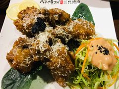 韩酱芝士炸鸡-三代烤肉(保利广场店)