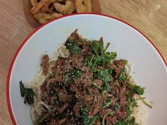 -阿当·小炒牛肉面(人广店)