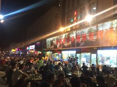 -天津乾毓德饭庄·清真传统炒菜·海鲜烧烤(咸阳路店)