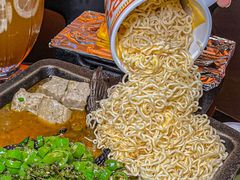 -探鱼·鲜青椒爽麻烤鱼(银泰城店)
