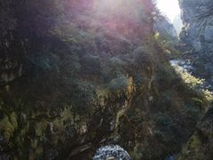 -苍山感通索道