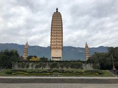 景点-崇圣寺三塔文化旅游区