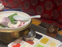 -北平盛世·新京菜·北京烤鸭(劲松·双井店)