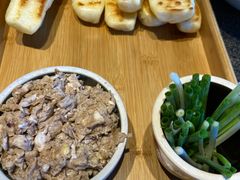 -渔民船说·北塘海鲜·天津菜·海肠捞饭(北塘古镇店)