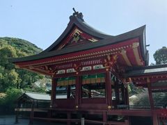 -鹤冈八幡宫