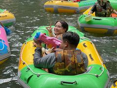 -将军关探险漂流