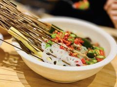 -嘉州叶婆婆钵钵鸡(建设路店)