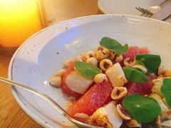 香煎扇贝-BOR Eatery(安福路店)