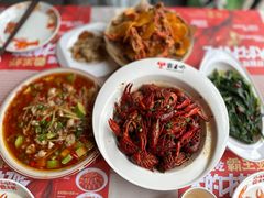 -霸王虾·小龙虾香辣蟹(玉林店)