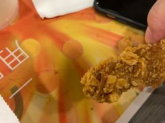 香辣鸡翅-麦当劳(四川北路店)