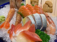 刺身拼盘-雅玛花式铁板烧(亚运村店)