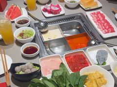 -海底捞火锅(青悦城店)