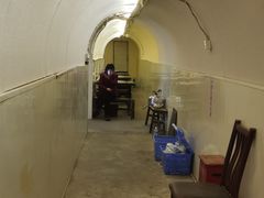 -洞庭洲·防空洞火锅·铜锅涮肉·烧烤(新百广场店)