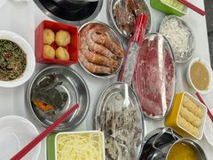 -朱富贵火锅(金融街万达店)