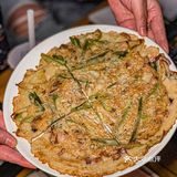 有投影的和牛烧肉餐厅，聚餐约会好去处！😄