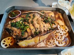 凌波鱼-半天妖烤鱼(新中关购物中心店)