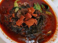 -天府米线笼笼肉夹馍(钟楼小区店)