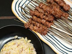 -许哥东北烧烤·铁丳烤串·宫后夹肉(繁花中心店)