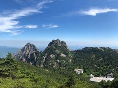 -黄山风景区