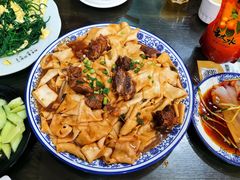-壹阁胡羊焖饼(特色小吃街店)