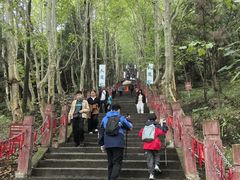 -窦圌山风景区