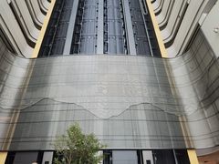 -深圳中洲万豪酒店·大堂酒廊·高空海景