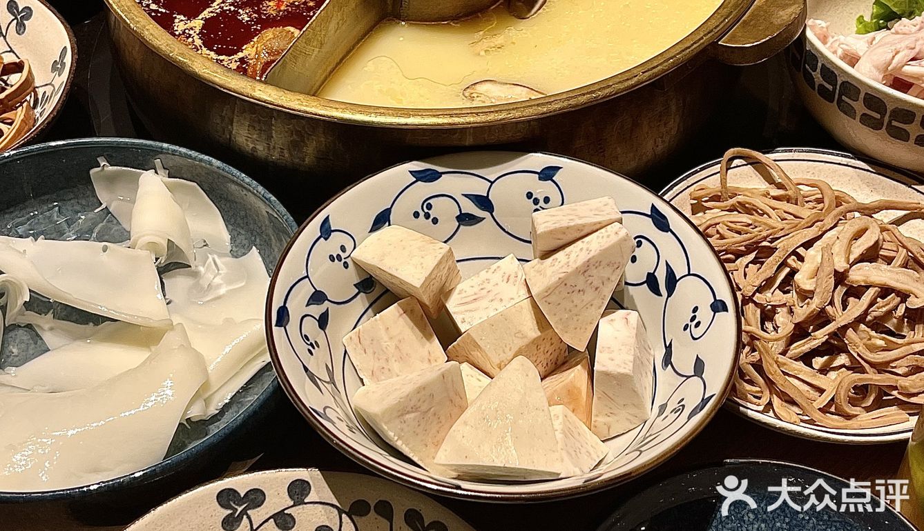 苏州中心也可以吃到巴奴😋一周来两次好好吃