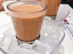 冰鎮原味奶茶-太兴餐厅(东方广场分店)