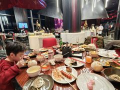 -西安W酒店·WEI全味西餐厅